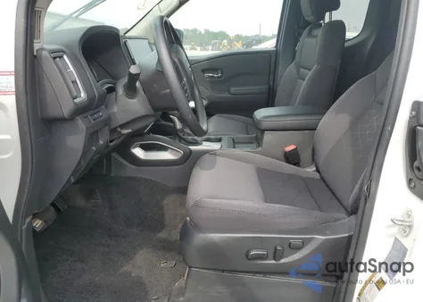 2025 Nissan Frontier S from USA, damaged, VIN 1N6ED1CL6SN607478